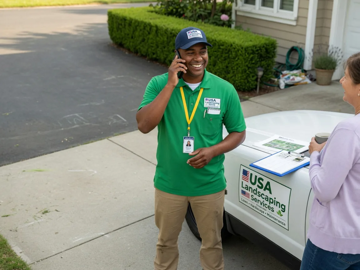 Lawn Care Bennington, OK FAQs